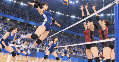 女子バレーチーム「変態ばかりなので『動画撮影』を禁止にします」