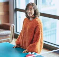 石川佳純、早田ひな、福原愛などの卓球女子、全員が豊満ボディwwww