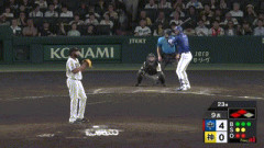 【朗報】中日マラー、9回2アウトから2点打って今日4打点ｗｗｗ