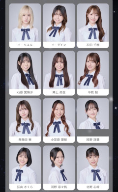 【闇深？】≠ME・2期生オーディション参加者＝石田千穂(STU48)、林美澪(SKE48)、河野奈々帆(NMB48)、中村釉香(UNLAME)、佐藤涼風(UNLAME)【指原莉乃プロデュースアイドル・ノイミー】