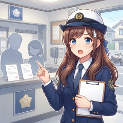 【誰にも言えない】毒親から逃げたくて上京し就職したが、色々ありどうでもよくなって７桁の借りて失踪した。その後は各地をブラブラして「ある事」を装って交番に保護