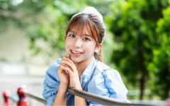 【画像】セクシー女優「高校時代は彼の欲求を満たすための道具だった」彼氏に1日6回も“行為”を求められた壮絶体験とJK時代の画像を公開