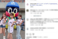 野球少年への配慮なし　キャバ嬢イベント中止のヤクルトに「ファンであることが恥ずかしい」崩したユニフォームの着方にも批判殺到
