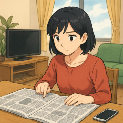 琉球新報「正しい情報を得るためスマホを置いて、新聞テレビなど従来の媒体に目を向けよう」