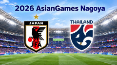 ◆アジア大会◆女子E組1節 日本×タイ なでしこ後半も4G！中嶋と宝田がハットトリック！サウジスコアで白星発進