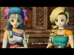 面接官「ビアンカとフローラどちらを選びますか？」