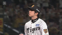 【朗報】才木浩人、9回9奪三振0四死球の完璧投球ｗｗｗ