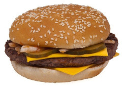 一番マクドナルドを感じるハンバーガー