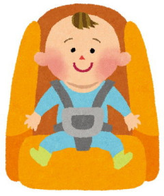 赤ちゃんが乗ってますステッカーってさ赤ちゃんを乗せないときはステッカーをはがすのを徹底すべきだと思う