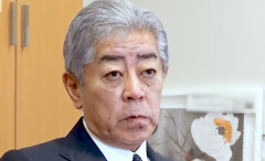 岩屋毅氏「辺野古移設に対する反対論は軽く見るべきではない」「8年間、さまざまな困難を抱える沖縄県政の先頭に立ってこられた玉城知事のご労苦に、心から敬意を表する」