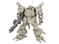 【重装機兵レイノス】プラム「レイノス(主人公機/陸戦仕様/量産機)」リニューアルVer. プラモデル【再販出荷日更新・9月25日頃発売】