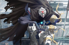新作『機動戦士ガンダムRG XARX-ZERO』は2027年4月テレビ放送決定