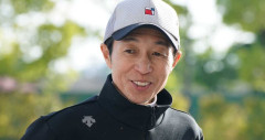 メリーゴーランド武豊　フォームがキレイすぎるｗｗｗ