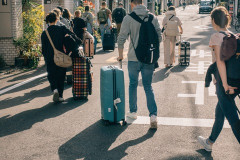 【異常】海外の団体客、ついに『一線』を超えてしまう！！