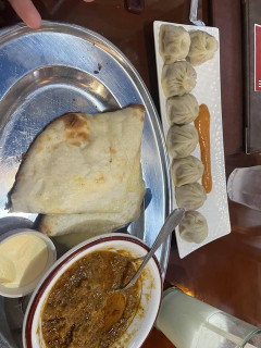 インドカレーきたワイ「ったくメニュー見ると量すくねぇなぁ」→10分後(画像あり)