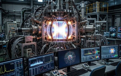 核融合実験でレアアース生成の痕跡を発見か？…インド企業がウランを含む32元素を検出と発表！