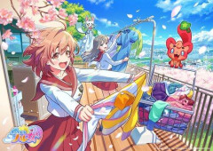 【画像】ゲーフリ新作、まさかの萌えゲー