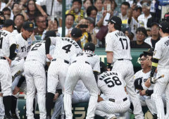 【悲報】阪神ファン、心が折れる