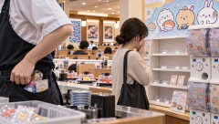 くら寿司、ちいかわの店員が景品や販促物を転売してた事を認めた模様
