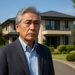 68歳・人気トレンディー俳優が破産へ… 実親介護で生活一変、3億円豪邸で暮らす本人に聞いた「これから」   #芸能