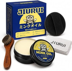 【革靴】メンテグッズはちゃんと管理しないとな