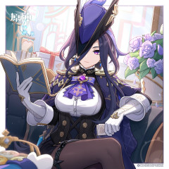 【原神】2凸クロリンデってそんな強いの？無凸で持ってるしこっちにしよかな