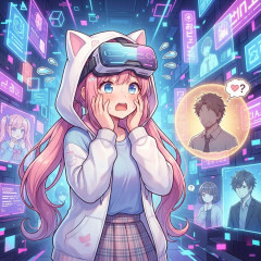 VRって流行りそうで流行らんかったな