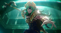 ウルヴァリンvs ファイアーエムブレム 万紫千紅