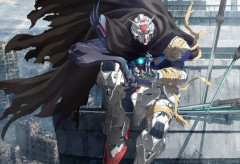 【朗報】『機動戦士ガンダム RG XARX-ZERO』2027年4月よりテレビ放送決定！