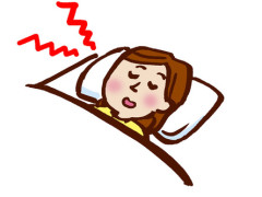 【相談】彼女がかなり大きないびきをかいて寝ている。爆睡しているのが可愛いので、この話を彼女に伝えたいけど…