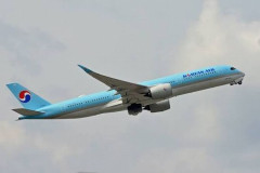 大韓航空、低軌道衛星通信サービス「スターリンク」を導入…機内Wi-Fiを無料提供！