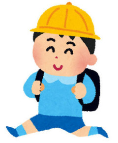 息子が友達と3人で遊んでいたのでテーブルにお菓子を出しておいたら、違う物が空になっていた。