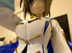 【ウマ娘】シュヴちのフィギュアが思ったよりパンパン…「B85から逃げるな」