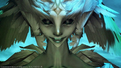 【FF14】「制限解除なら勝てるって聞いたけど普通に負けた」極ガルーダに初心者がソロで挑戦するも敗北