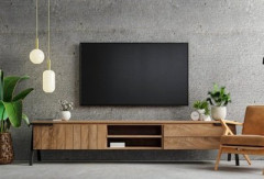【画像】デカすぎるテレビ届いたから見てくれｗｗｗｗ