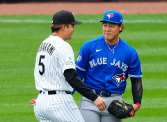 岡本村上がメジャーで32本打ったので歴代最強日本代表打線が更新されてしまう