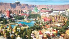 【朗報】ドラゴンボールの遊園地、パリに約1兆1000億円かけて建設することが決定。サウジアラビアが資金調達