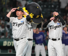 【阪神】藤川球児監督、３試合連続完封負け「何もしてないことはない」