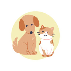ちょっと犬や猫みたいに考えてみなよ。犬や猫に家事をさせる人なんていないから。