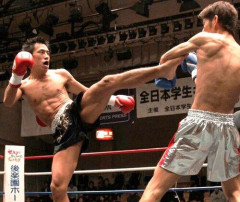 【朗報】キックボクシング、16年ぶり地上波生放送へ…テレ東で3大世界タイトル戦