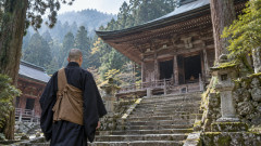 比叡山延暦寺で31歳住職が12年間外界を断つ難行へ　引きこもりのお前ら、修行僧だったのかよｗｗｗｗｗ