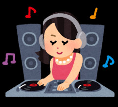 DJとかいうCD再生するだけの連中ｗｗｗｗｗ