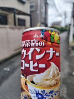 ウィンナーコーヒーさん、、缶コーヒーになる！！