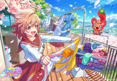 【朗報】発表されたゲームフリーク新作「雨のちハレ女」が面白そう！！