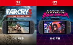 【UBI】Switch2で『ファークライ3』が発売決定！