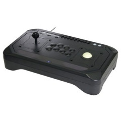 「アーケードアーカイブス」シリーズに対応したアーケードコントローラー「HORI Arcade Classic Pro」が登場