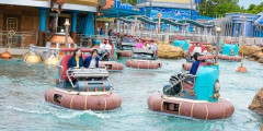東京ディズニーシーの人気アトラクション『アクアトピア』がついに終了、ファンからは感謝と悲しみの声