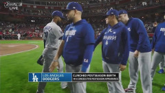 ドジャース、14年連続のポストシーズン進出決定　スクバル7回無失点9Kの好投で2桁勝利到達　タッカー＆テオスカーが援護弾