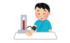 血圧95だったけど、自覚症状がなければ健康だと思っていいのね？