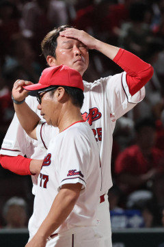 球炎「カープは最下位だけは絶対に避けるべき」